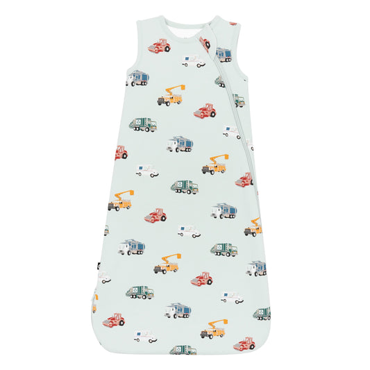 Sleep Bag in City Vehicles 1.0