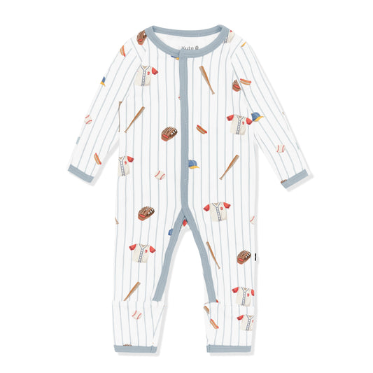 Romper in Home Run