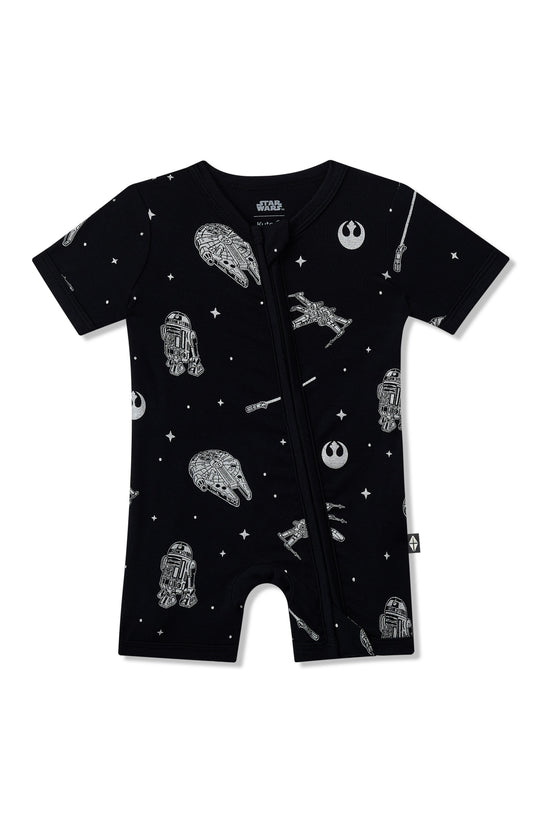 Zipper Shortall Romper in STAR WARS™
