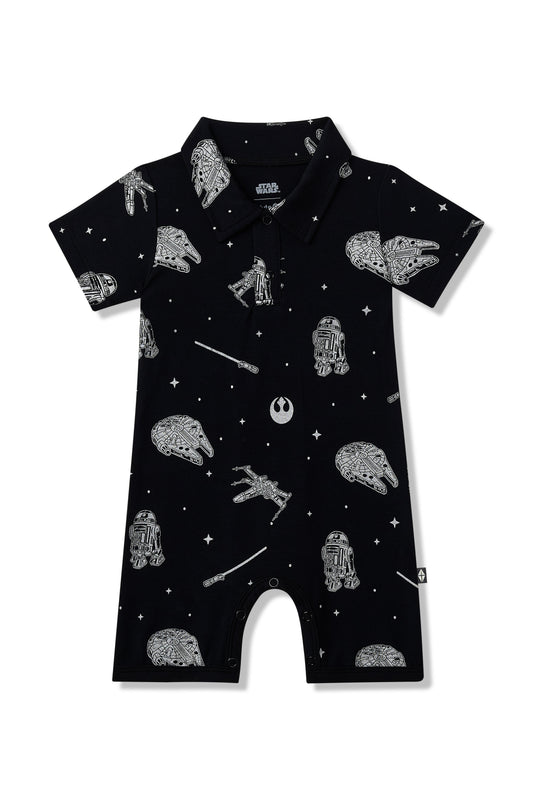 Polo Shortall in STAR WARS™