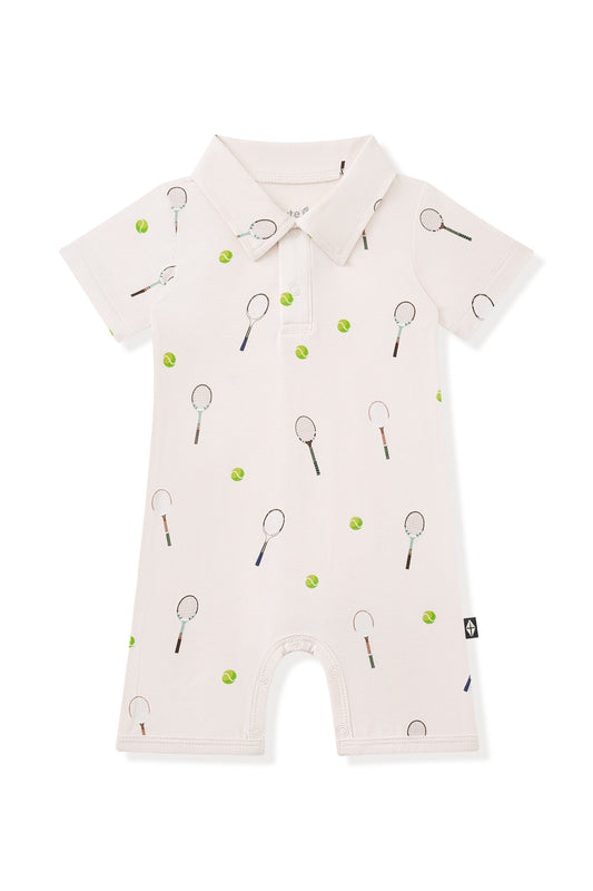 Polo Shortall in Tennis