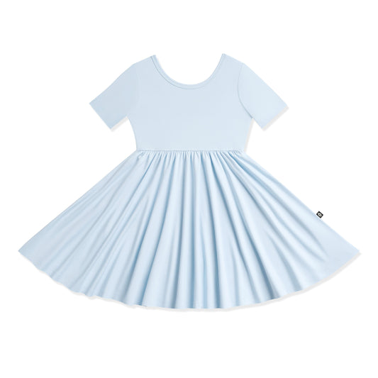 Twirl Dress in Breeze