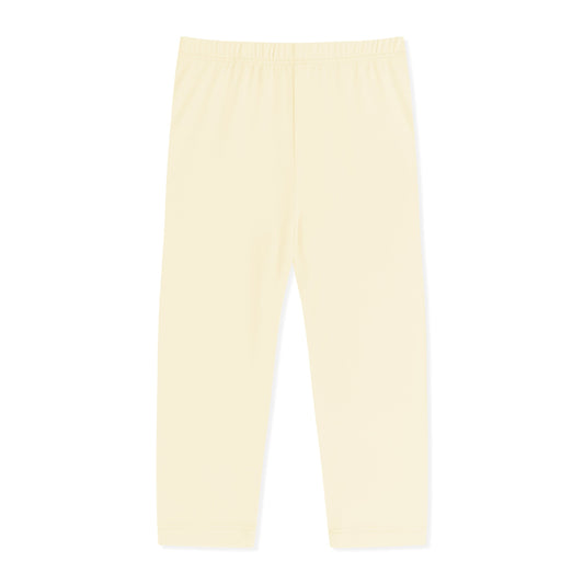 Toddler Leggings in Chamomile