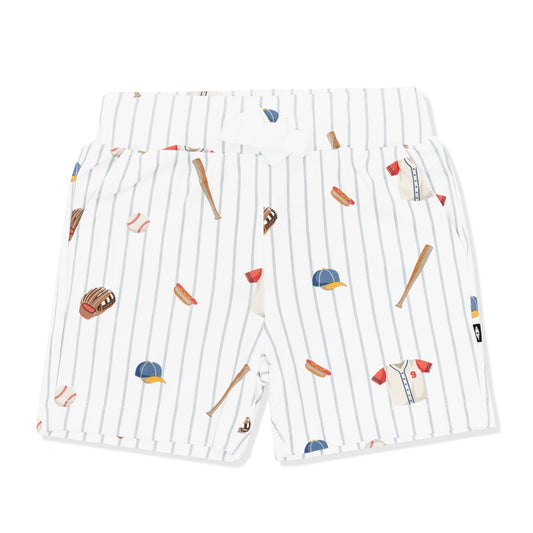 Drawstring Short in Home Run