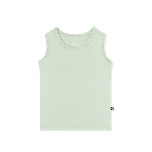 Toddler Tank Top in Basil