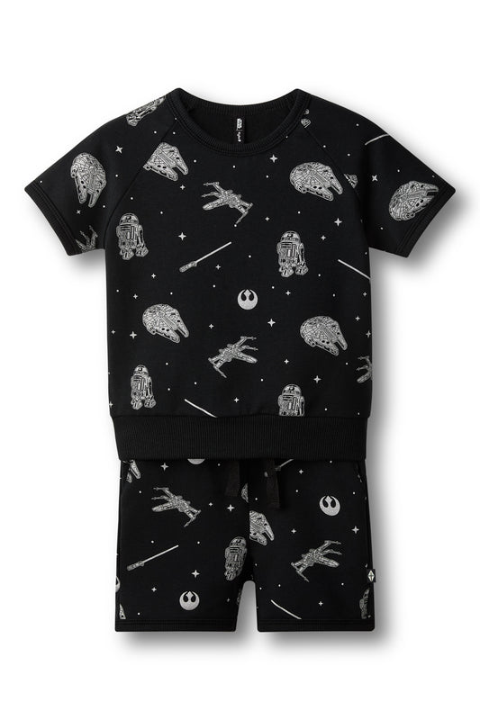 Short Sleeve Jogger Set in STAR WARS™