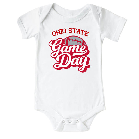 The Ohio State University | OSU Graphic Bodysuit