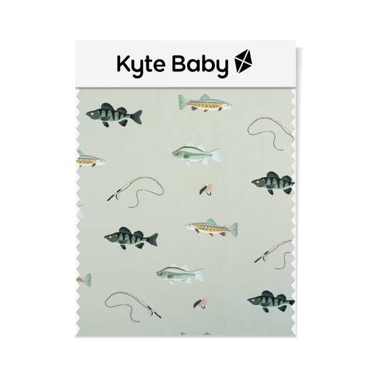 Polo Shortall in Fishing
