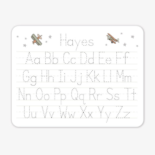 Kids Personalized Whiteboard | Take Flight