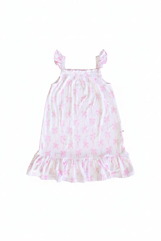 Full Length Ruffle Nightgown | Beauty Sleep