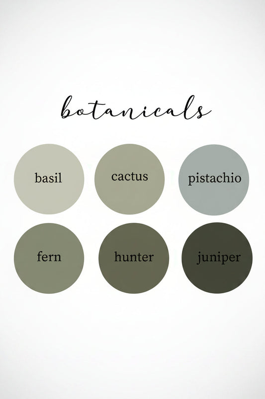 Botanicals Personalized Knotted Hat
