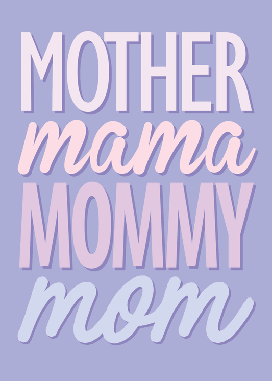 Greeting Card