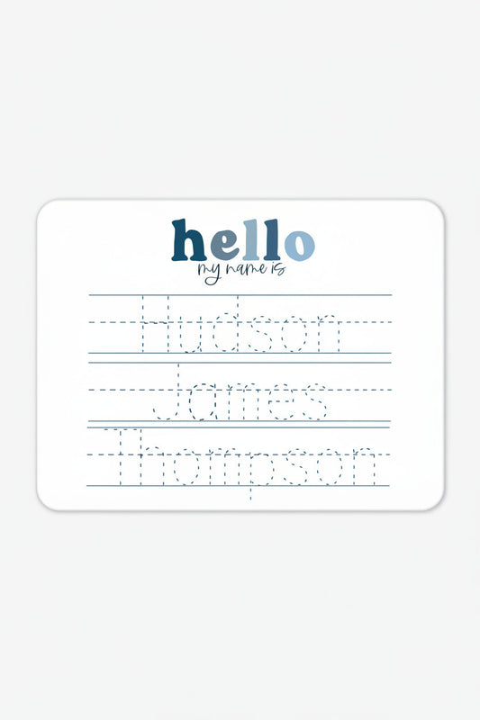 Kids Personalized Whiteboards