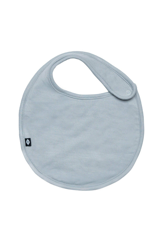Cushy Bib in Fog
