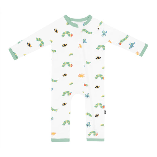 Zippered Romper in The Very Hungry Caterpillar™ and Friends