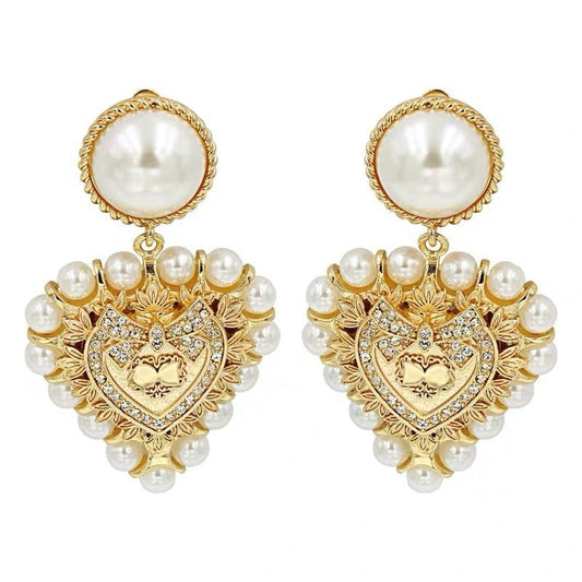 Martina - Earrings