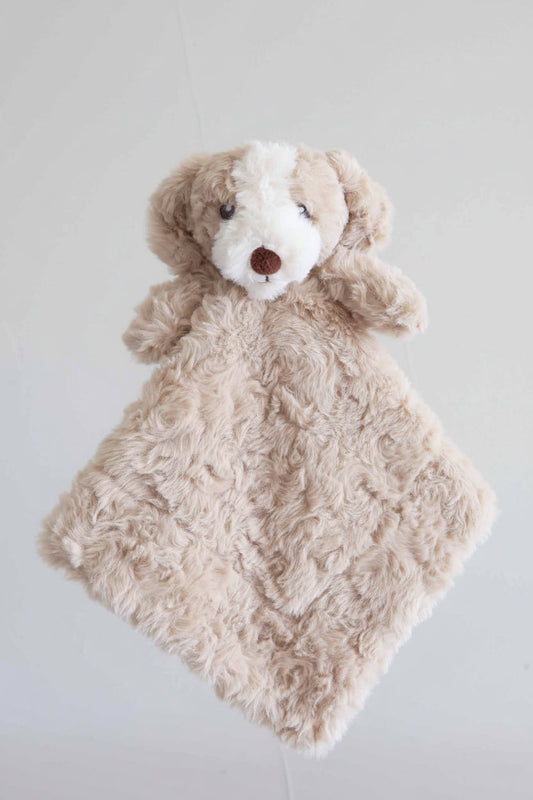 Cuddle Plush Friends Lovey | Parker Puppy