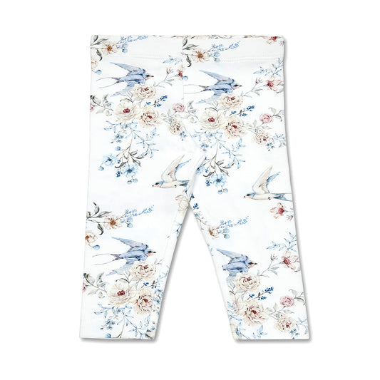 Sweet Swallows Organic Leggings