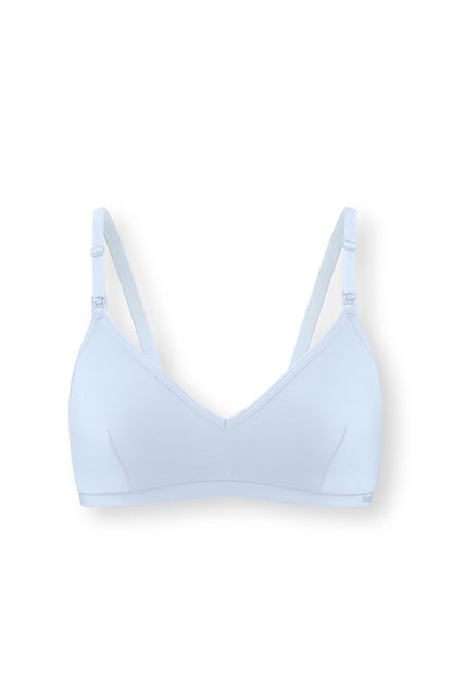 Women's Nursing Bra in Breeze