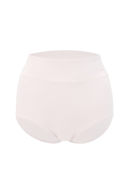 Women's High-Waisted Brief in Blonde