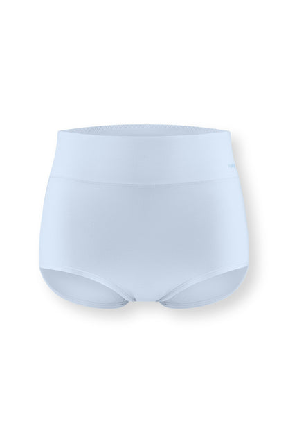 Women's High-Waisted Brief in Breeze