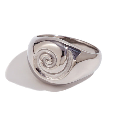 Retro Round Vortex Ring