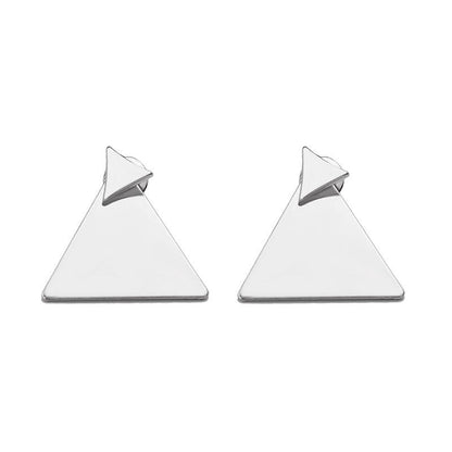 Creative Minimalist Geometric Earrings