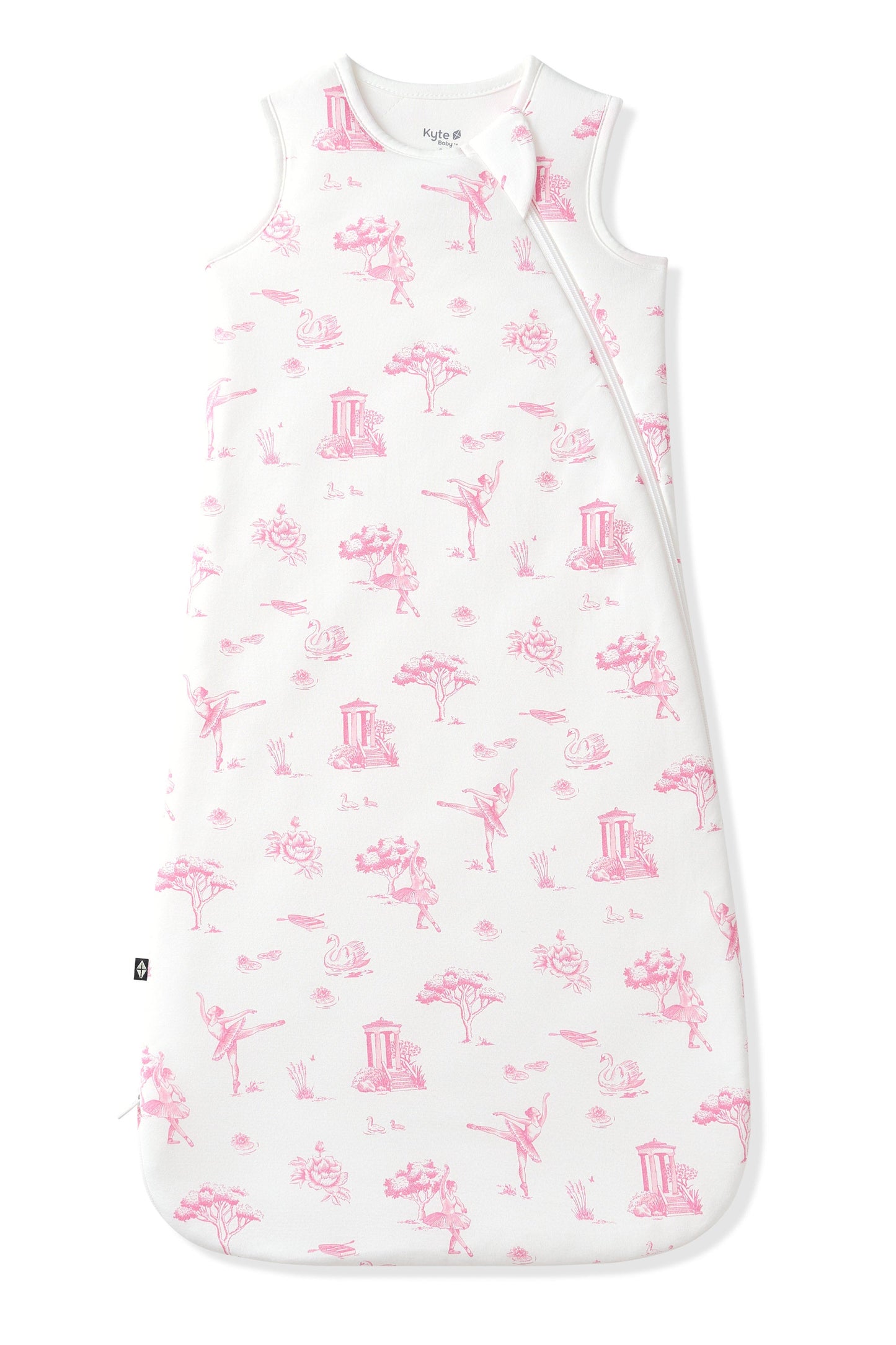 Sleep Bag in Toile Ballet 1.0