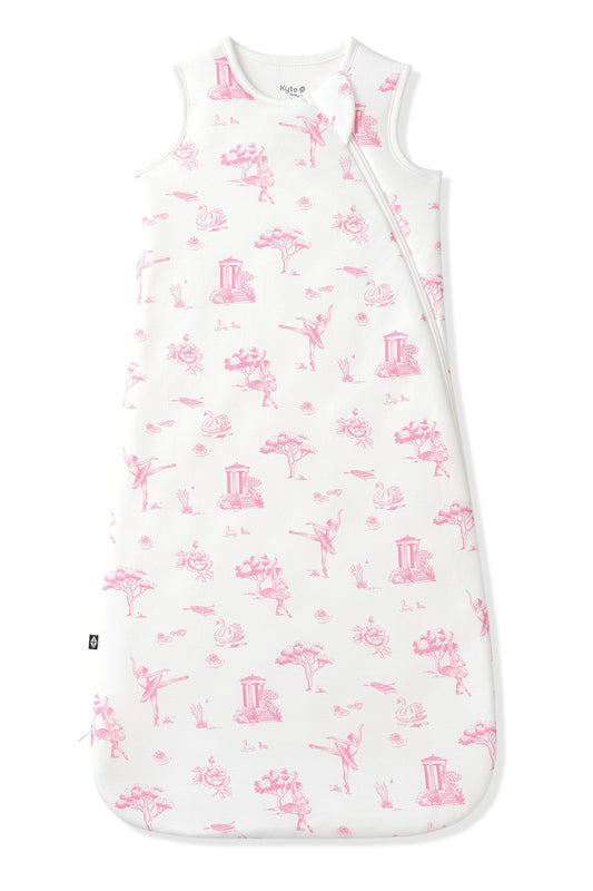 Sleep Bag in Toile Ballet 1.0