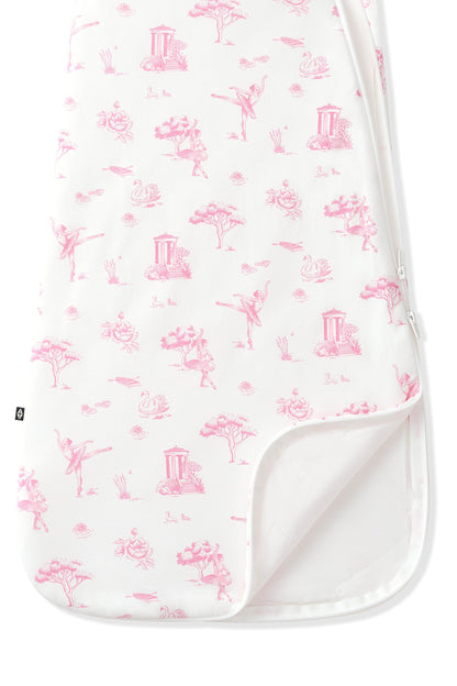 Sleep Bag in Toile Ballet 1.0