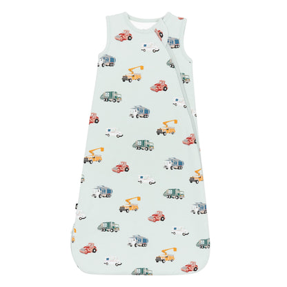 Sleep Bag in City Vehicles 1.0