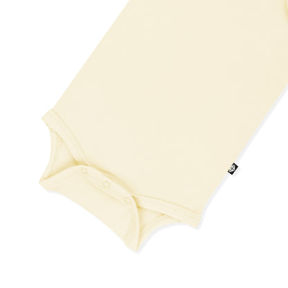 Bodysuit in Chamomile