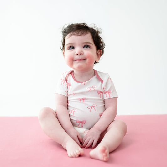 Bodysuit in Bow