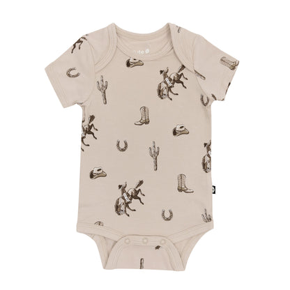 Bodysuit in Classic Cowboy