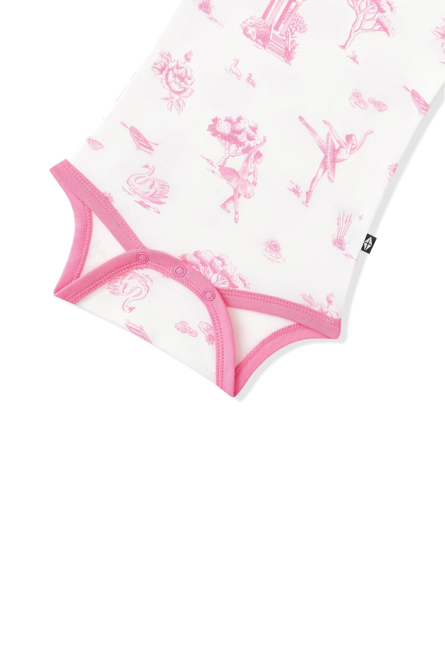 Bodysuit in Toile Ballet