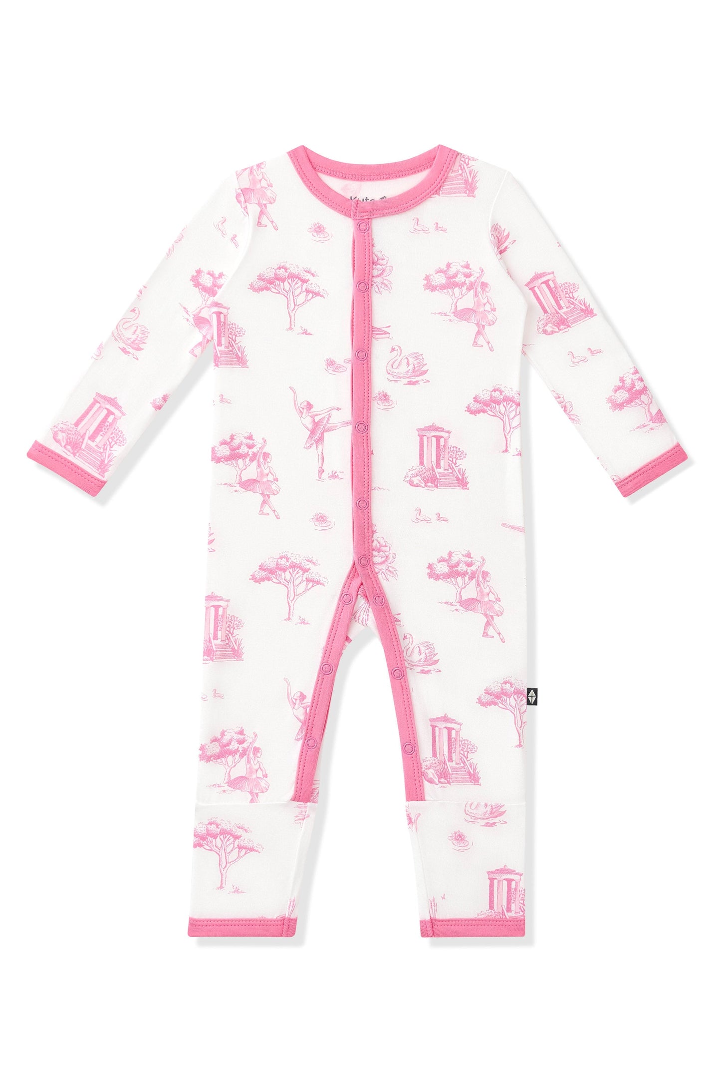 Romper in Toile Ballet
