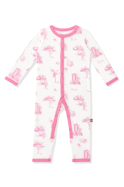 Romper in Toile Ballet