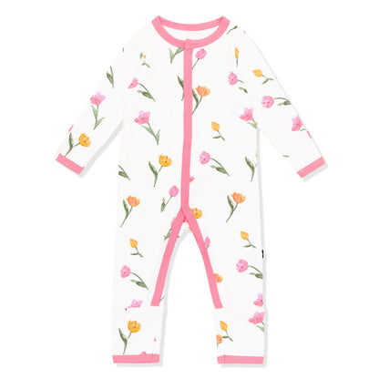 Romper in Tulip