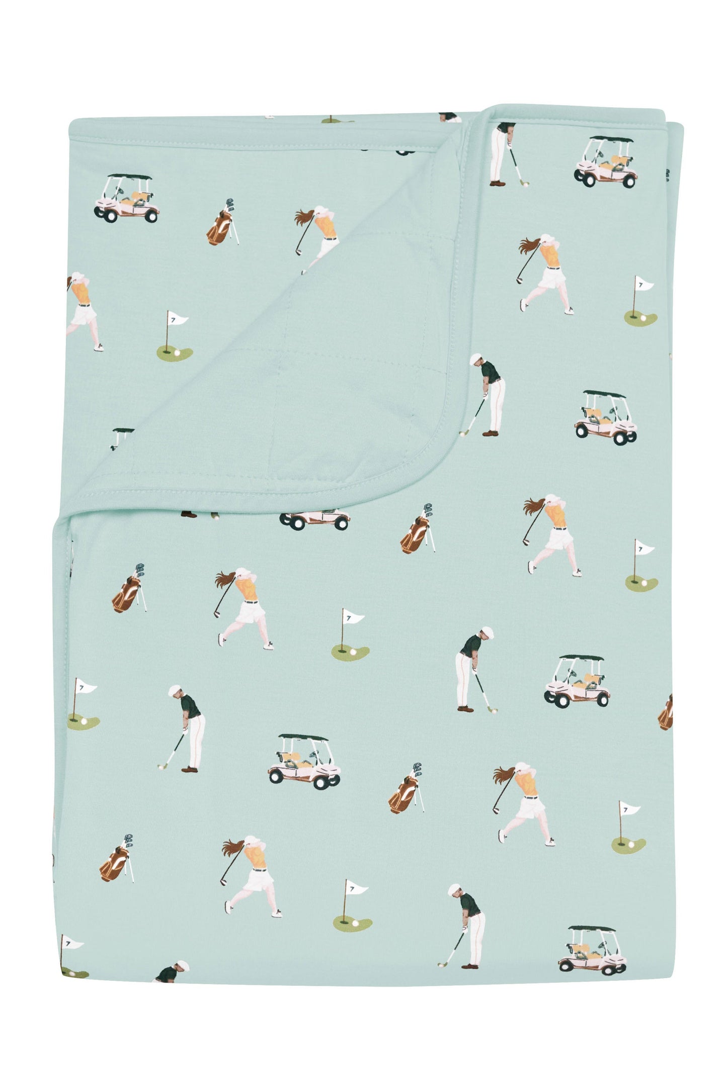 Toddler Blanket in Golf 1.0