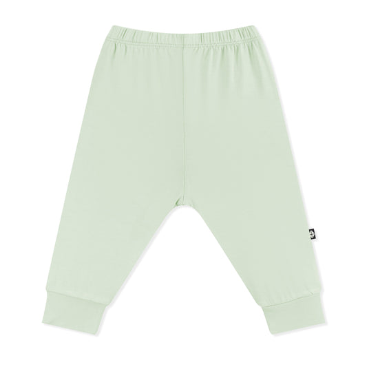 Pant in Basil