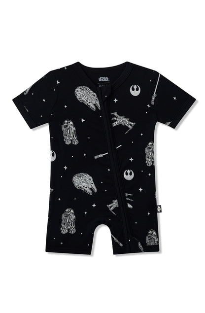 Zipper Shortall Romper in STAR WARS™