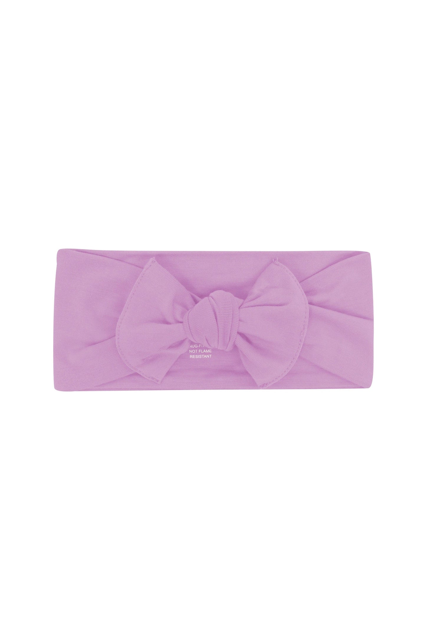 Knotted Bow Headband in Poi