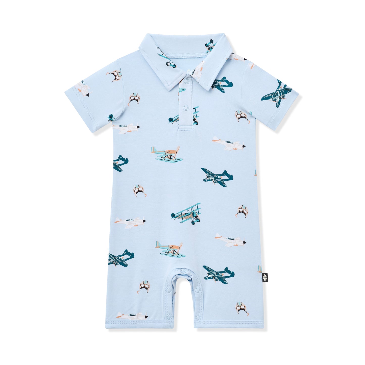 Polo Shortall in Take Off