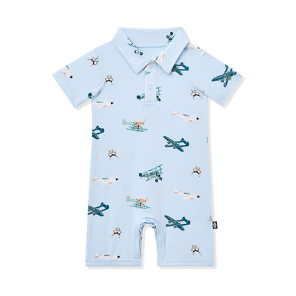 Polo Shortall in Take Off