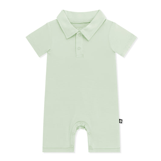 Polo Shortall in Basil