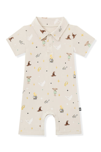 Polo Shortall in Starry Icon