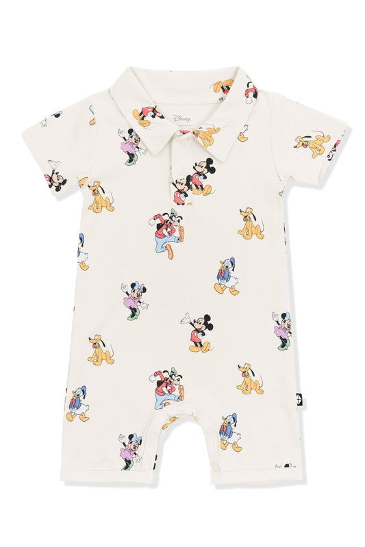 Polo Shortall in Mickey Mouse and Friends