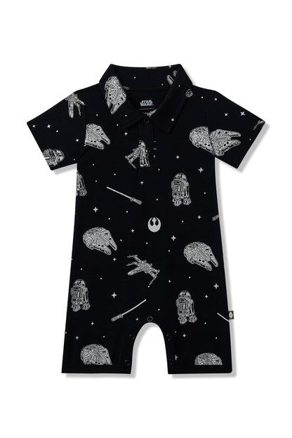 Polo Shortall in STAR WARS™