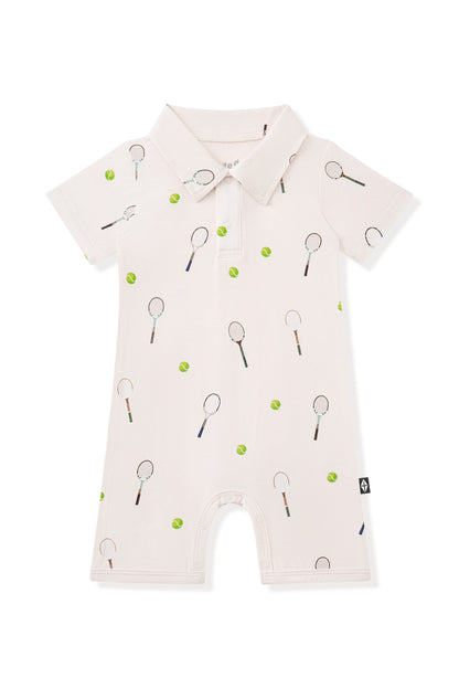 Polo Shortall in Tennis