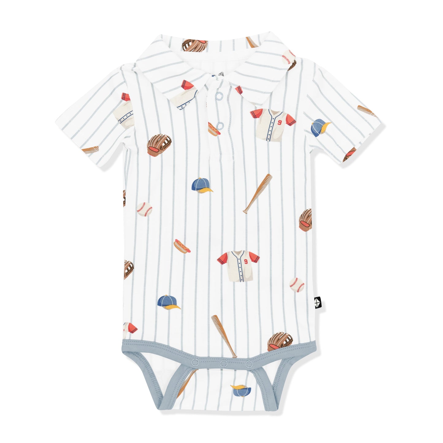 Polo Bodysuit Home Run